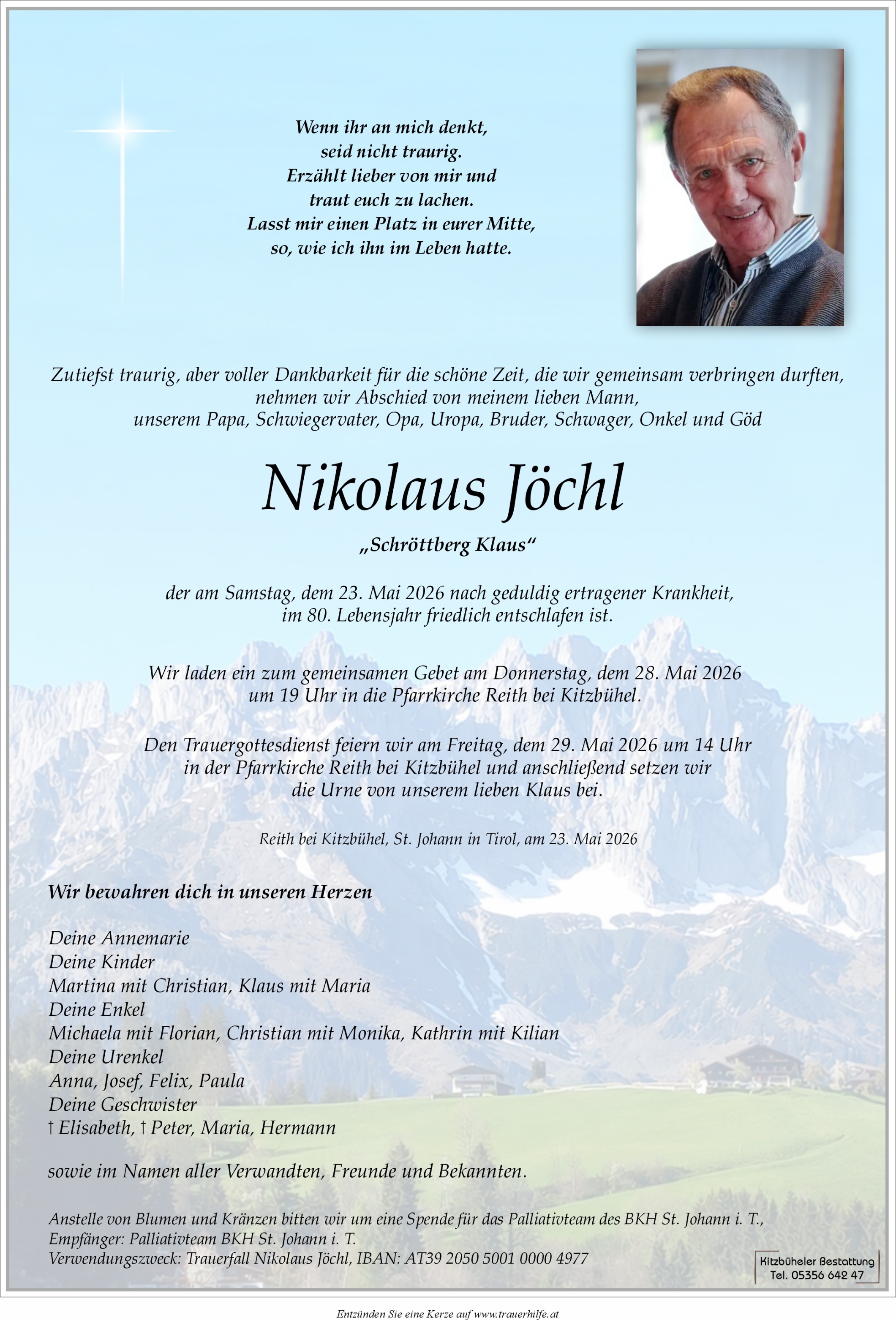 Nikolaus Jöchl